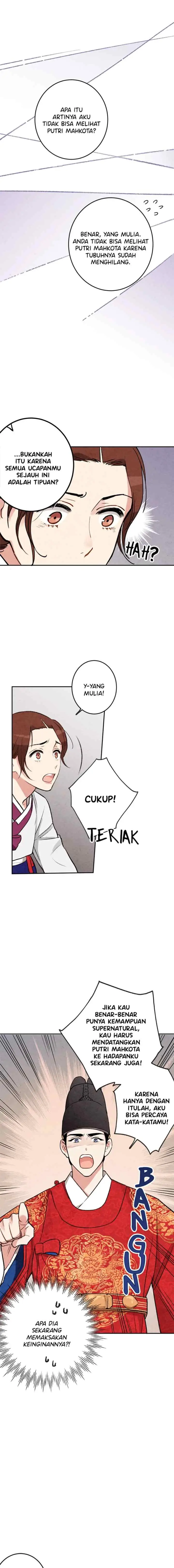 Joseon's Ban on Marriage chapter 7 halaman 7
