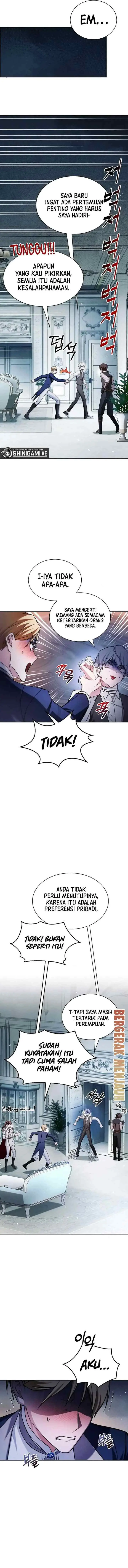 I'm Not That Kind of Talent chapter 63 halaman 8