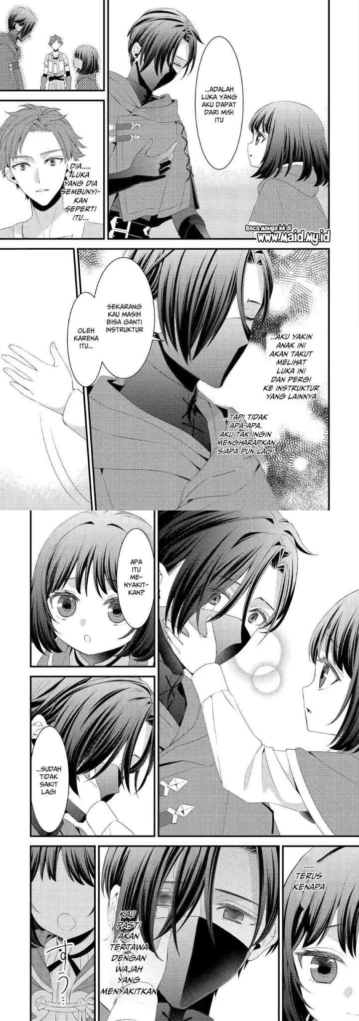 Hottoite Kudasai ~Juuma to Cheat Life Tanoshi Mitai~ chapter 5 halaman 8