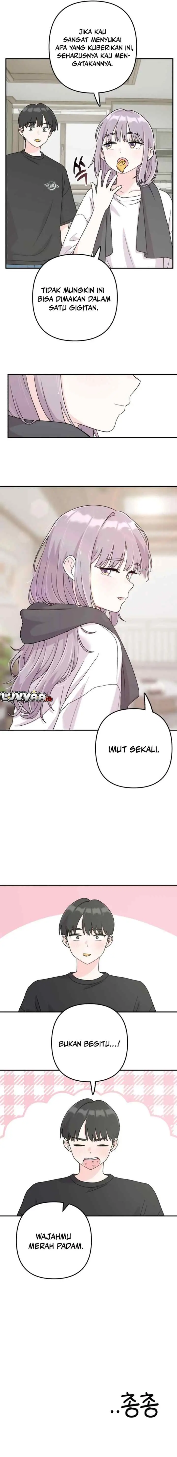 Operation: Heartbeat chapter 6 halaman 11