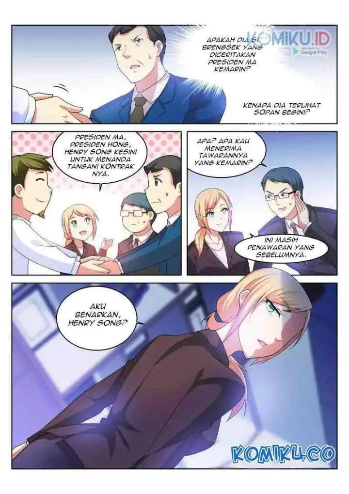 Very Pure chapter 194 halaman 7