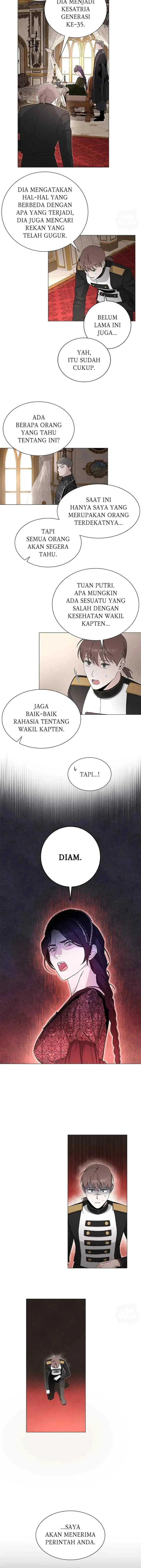 Best of Luck, Warrior! chapter 65 halaman 5
