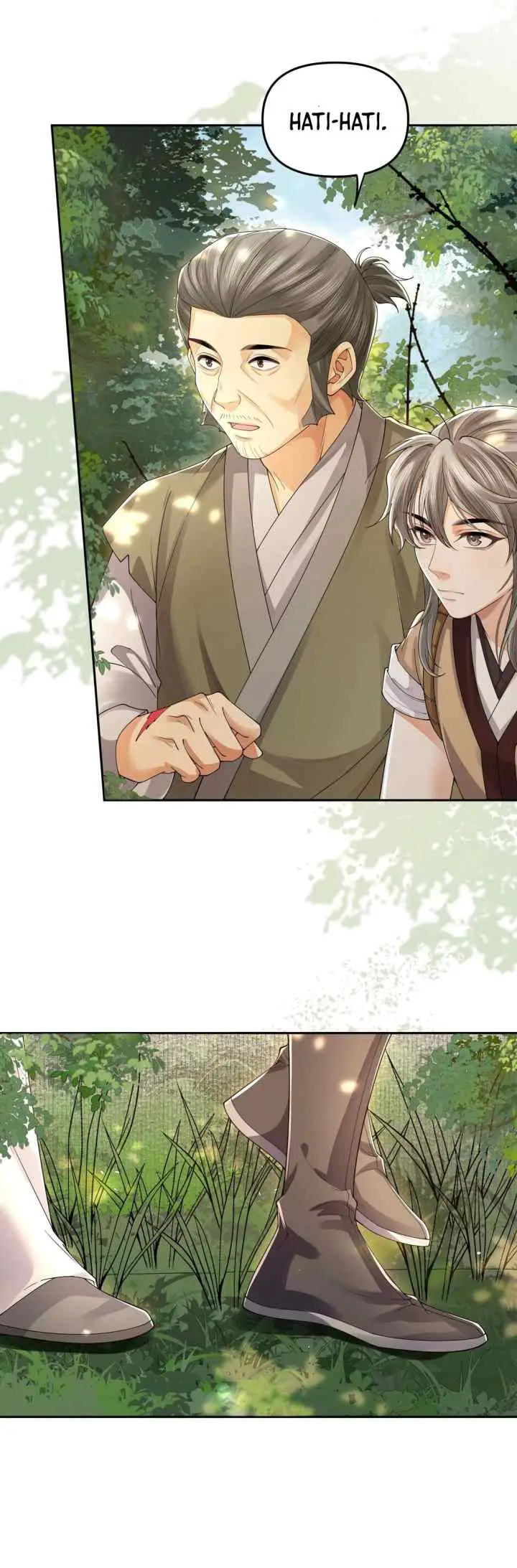 Tong Qian Kan Shi chapter 116 halaman 4