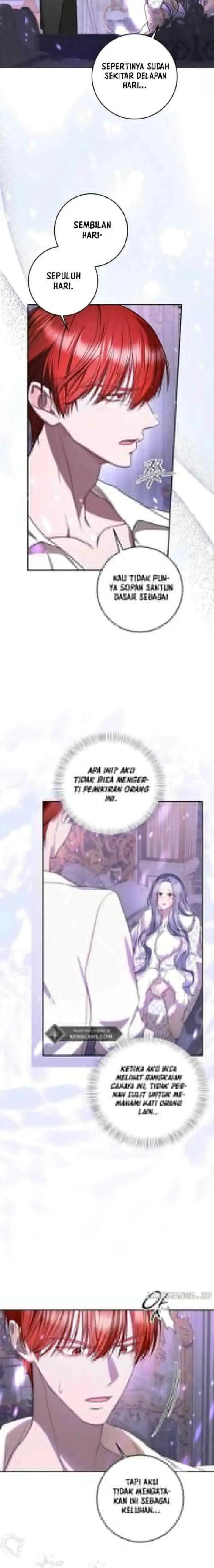 The Dragon's Guardian chapter 22 halaman 15