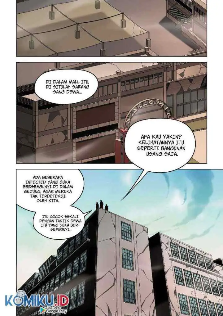 The Last Human chapter 364 halaman 7