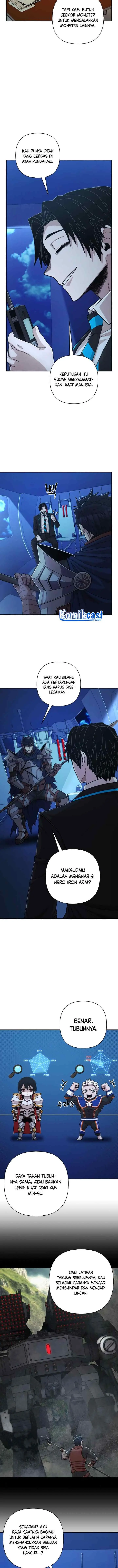 Hero Has Returned chapter 68 halaman 9