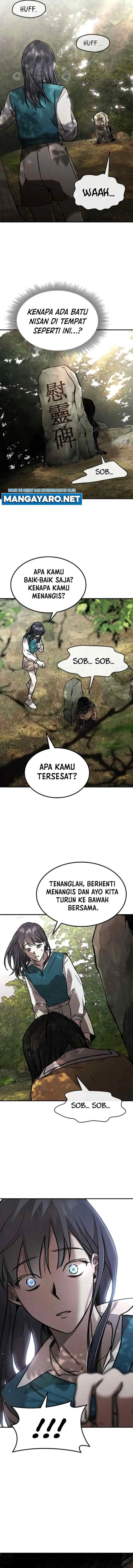 Pray to a Ghost chapter 9 halaman 13