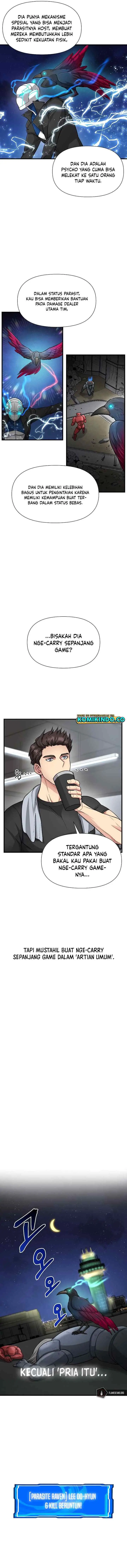Gaming Stream of the Genius chapter 21 halaman 5