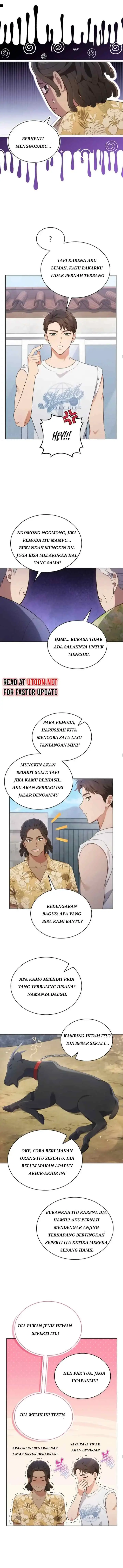 In This Life the Greatest Star in the Universe chapter 56 halaman 4