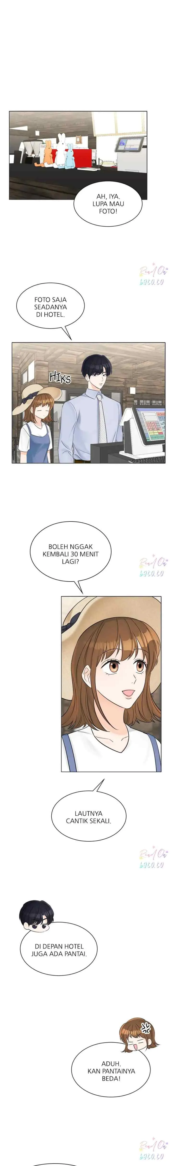 Touch Touch You chapter 26 halaman 15