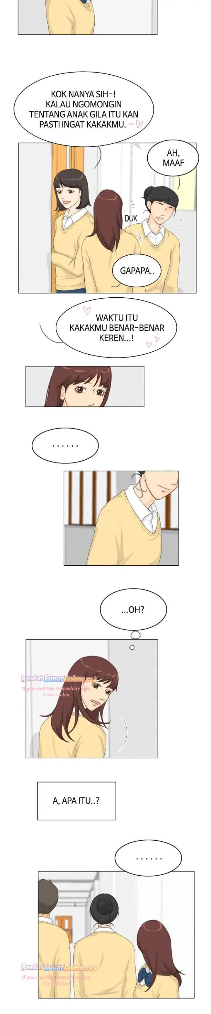 Ghost's Wife chapter 14 halaman 17