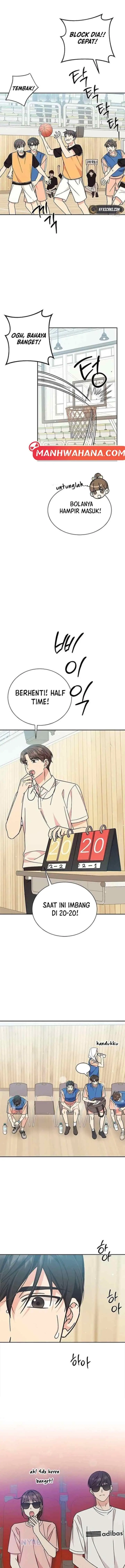 Ugly Complex chapter 27 halaman 11