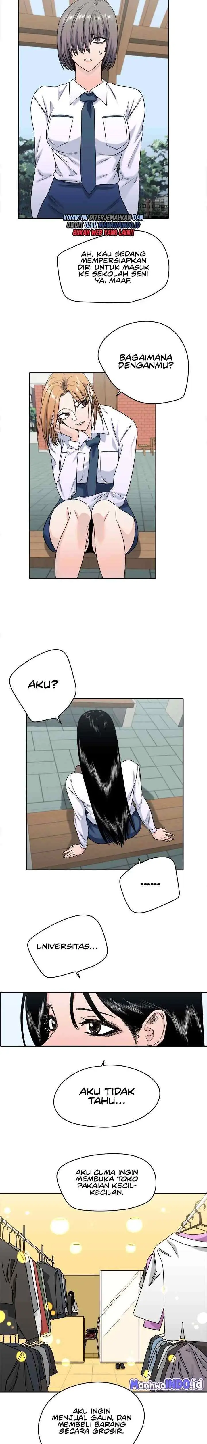 Drawing Romance chapter 140 halaman 12