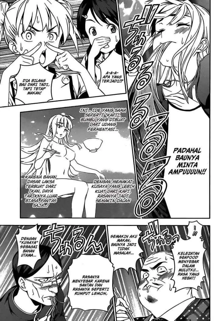 Shokugeki no Soma chapter 51 halaman 14