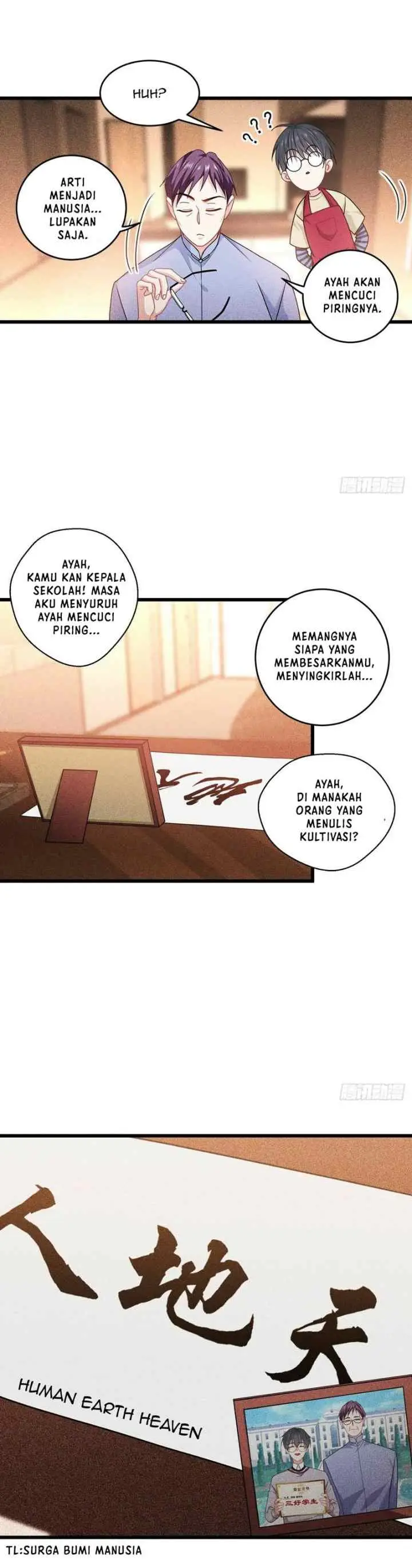 Became King After Being Bitten chapter 32 halaman 4