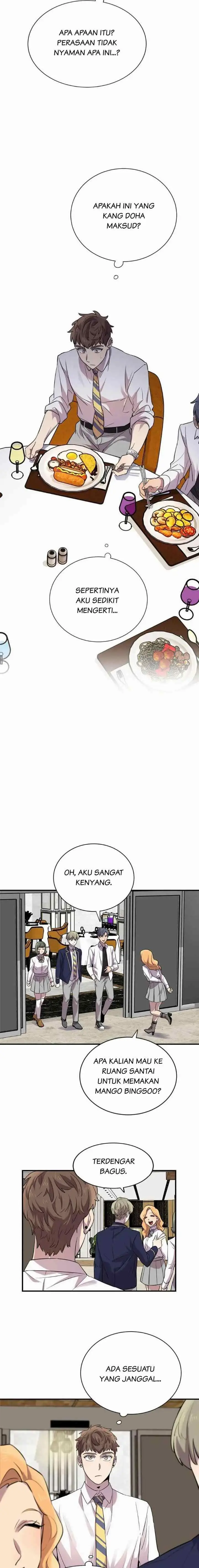 He Can't Be This Dumb! chapter 14 halaman 12