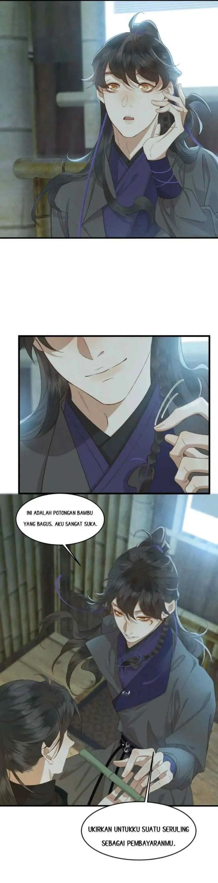 Your Highness, Your Vest Has Come Off Again! chapter 19 halaman 10