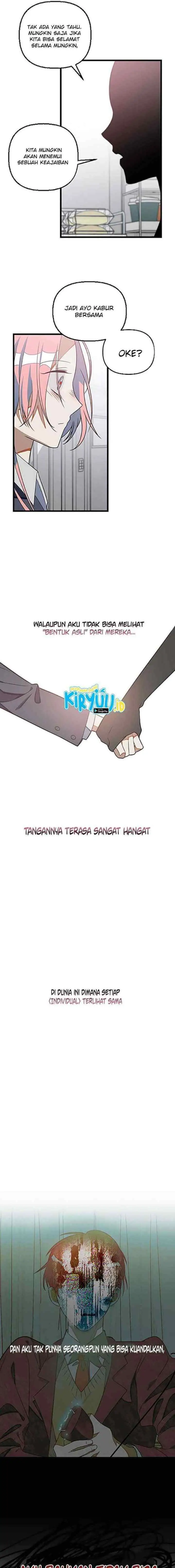Survive Romance chapter 6 halaman 15