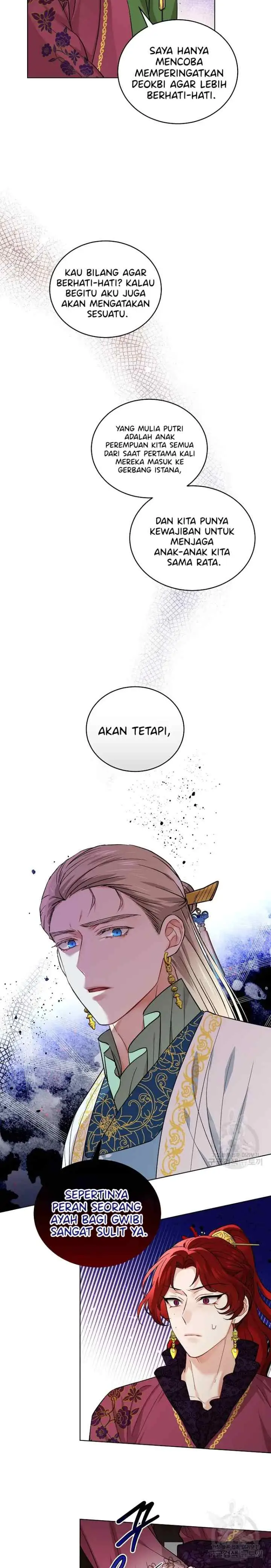 Empress's Flower Garden chapter 28 halaman 12