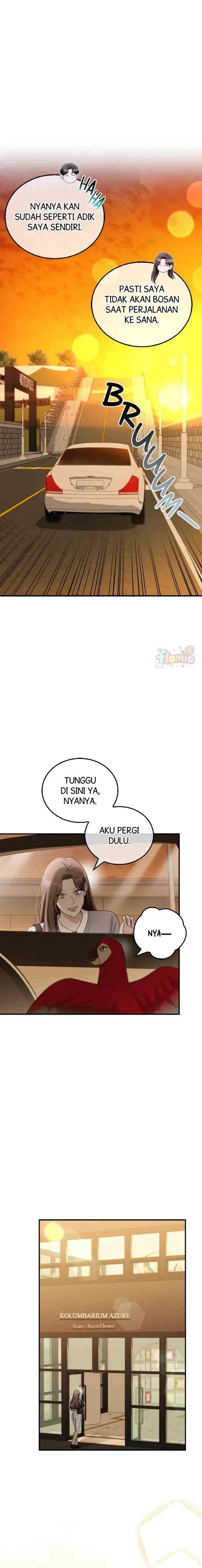 Couple, How Far We Can Go? chapter 59 halaman 14