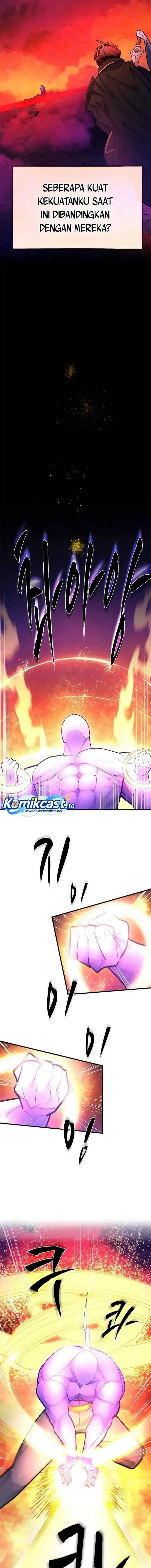 The Tutorial Is Too Tough! chapter 241 halaman 5