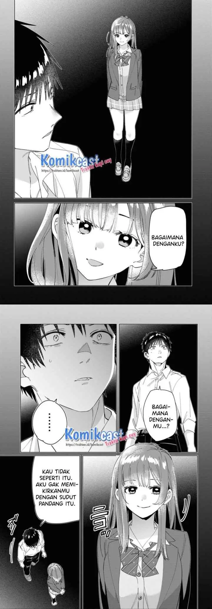 Hige Wo Soru. Soshite Joshikosei Wo Hirou chapter 26 halaman 6