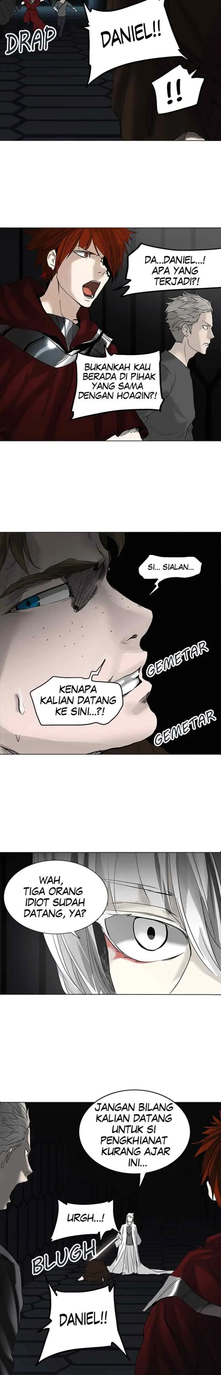 Tower of God chapter 262 halaman 10