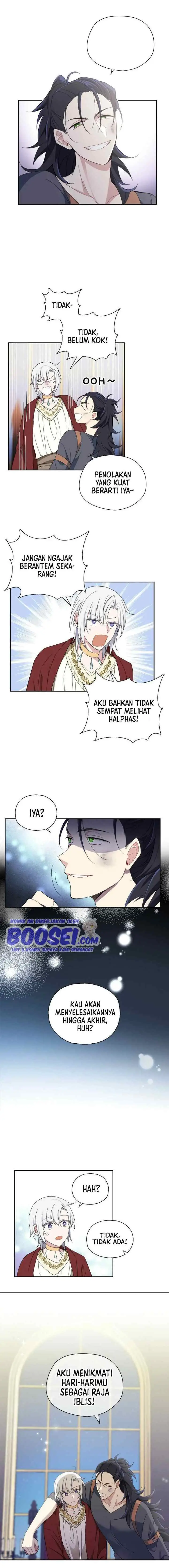 Silver Demon King chapter 15 halaman 11