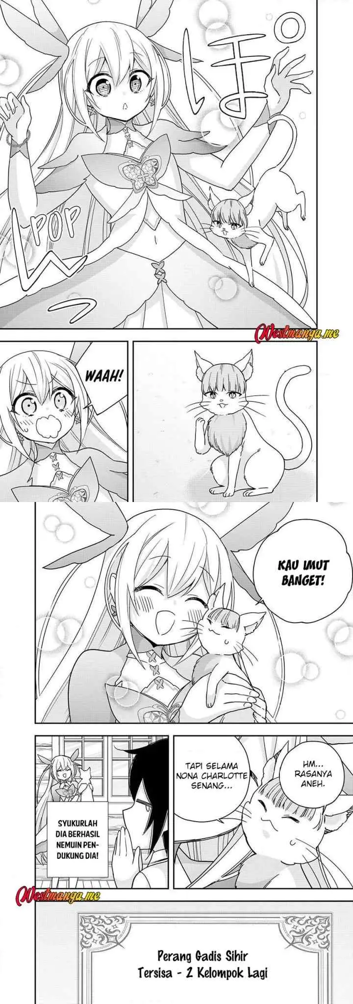 Jitsu wa Ore, Saikyou deshita? chapter 134 halaman 10