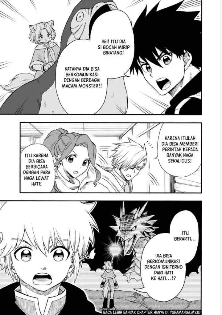 Boku Igai Zennin Tenseisha Ka Yo?! chapter 9 halaman 18