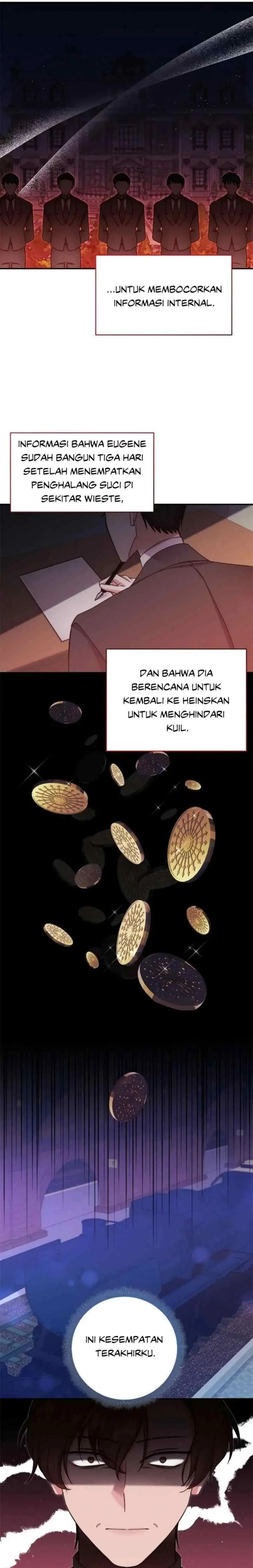 Sweetie, Sweetie, Sweetie chapter 82 halaman 11