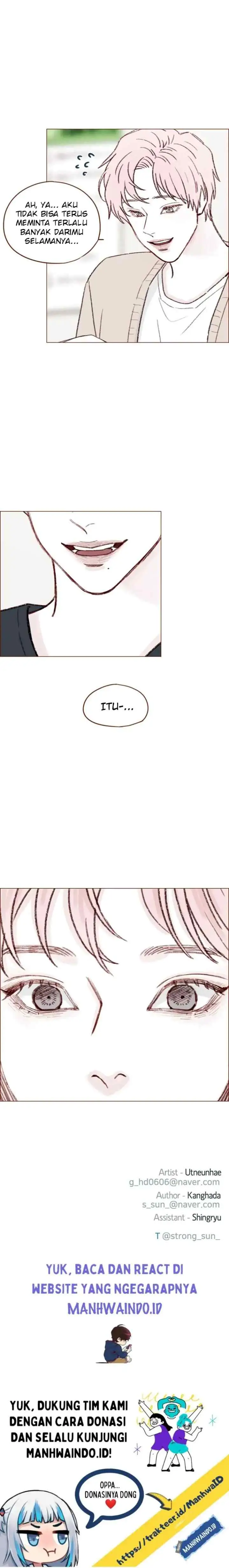 Hongshi Loves Me! chapter 117 halaman 12