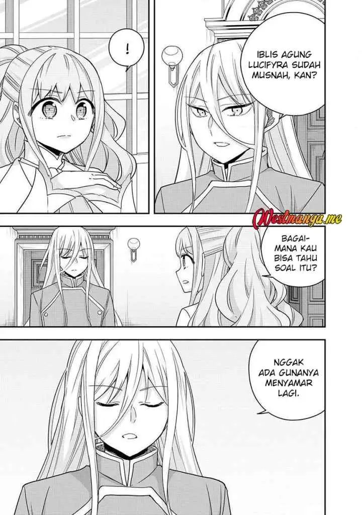Jitsu wa Ore, Saikyou deshita? chapter 133 halaman 7