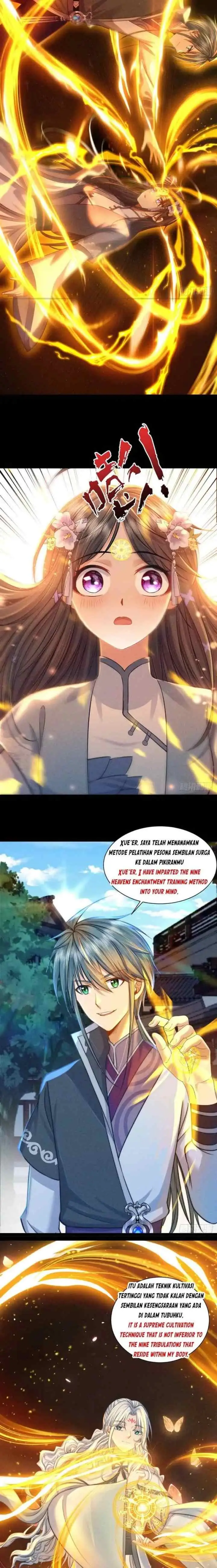 World Dominator chapter 9 halaman 5