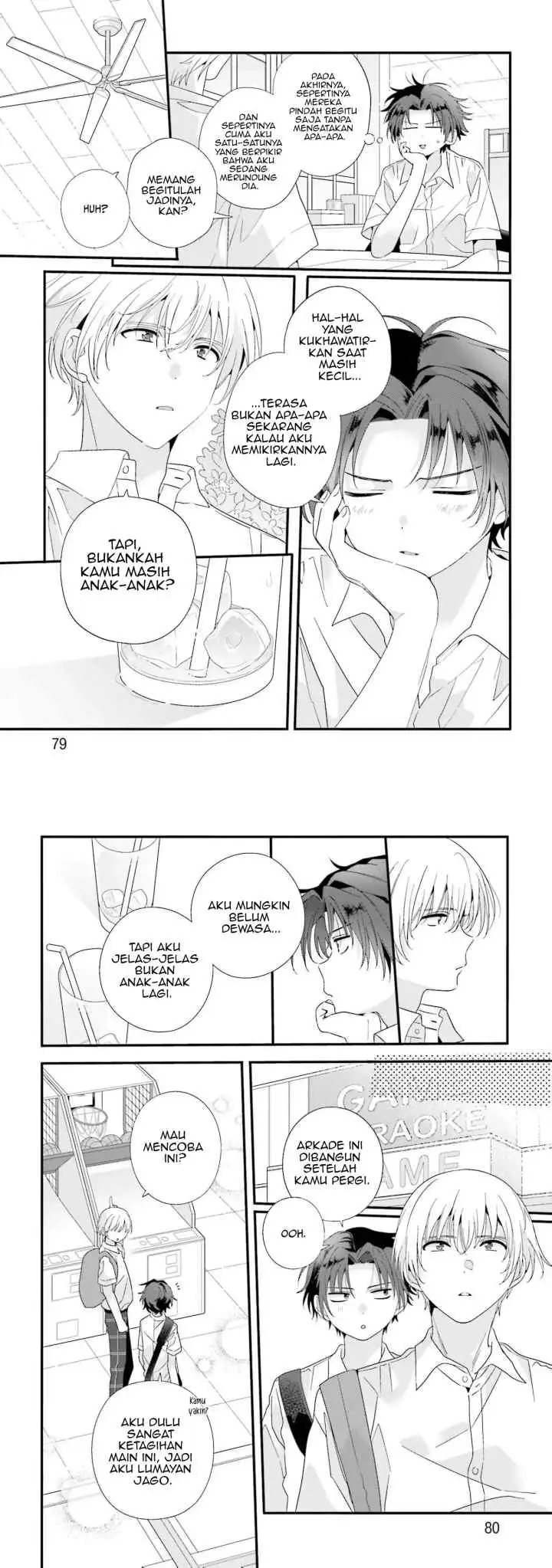 Boku no Kawaii Ijimekko chapter 3 halaman 9