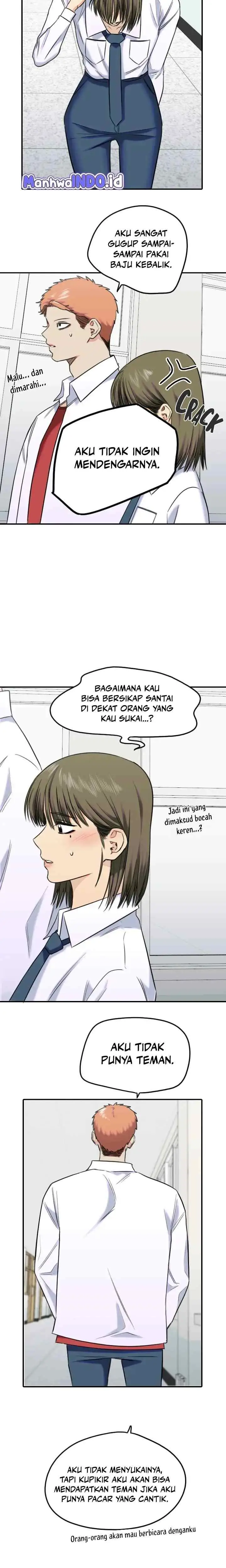 Drawing Romance chapter 161 halaman 15