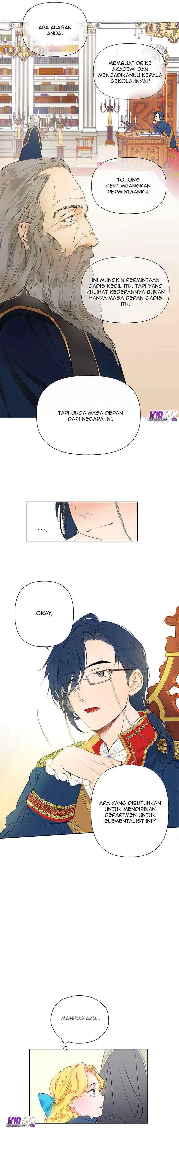 The Golden Haired Elementalist chapter 3 halaman 6
