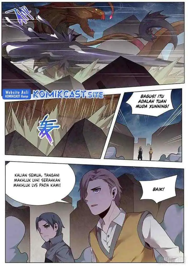 Girl and Science chapter 174 halaman 9