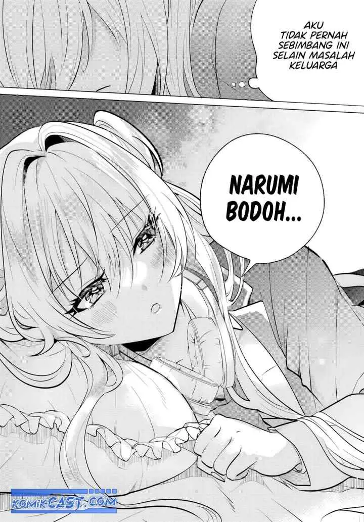 Houkago, Famiresu de, Kurasu no Ano Ko to chapter 5.2 halaman 13