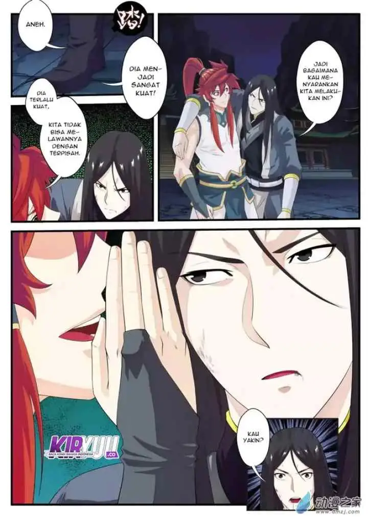 Xianxia Shijie chapter 134 halaman 4