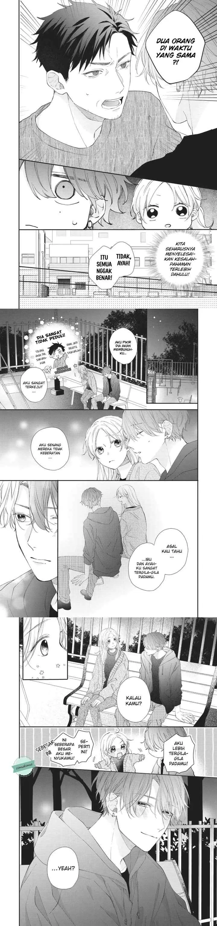 Kawaii nante Kiitenai!! chapter 16 halaman 10