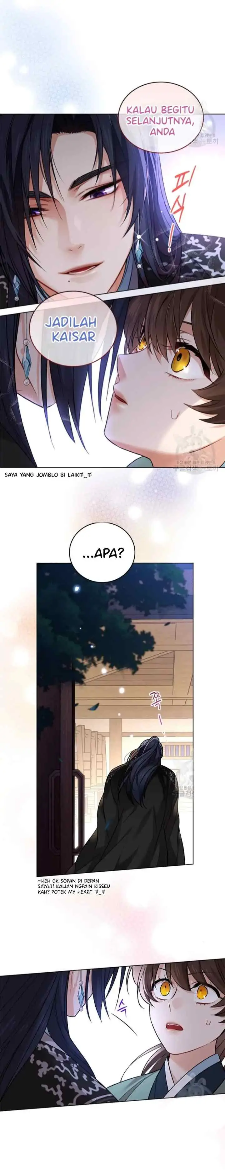 Empress's Flower Garden chapter 22 halaman 16