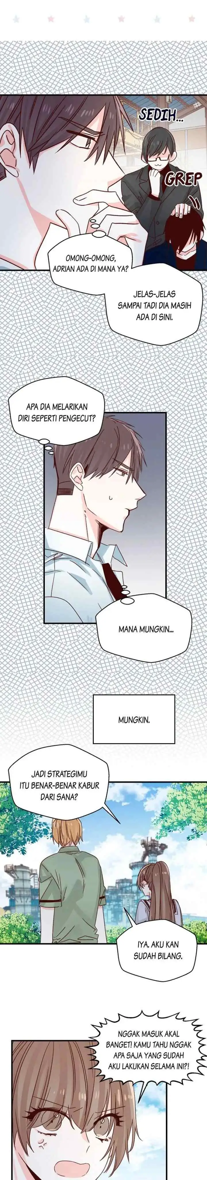 Red Honey chapter 58 halaman 9
