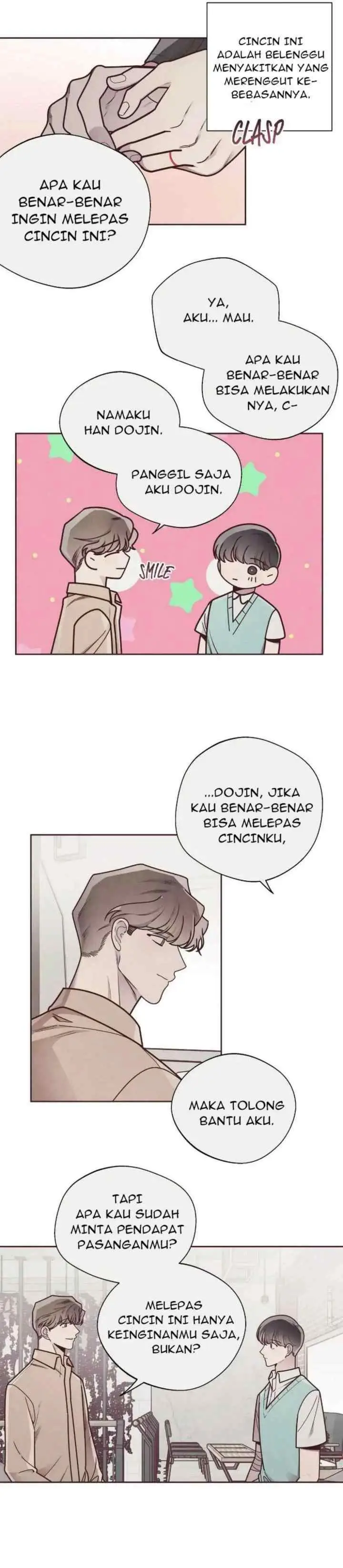 Relationship Ring chapter 32 halaman 15