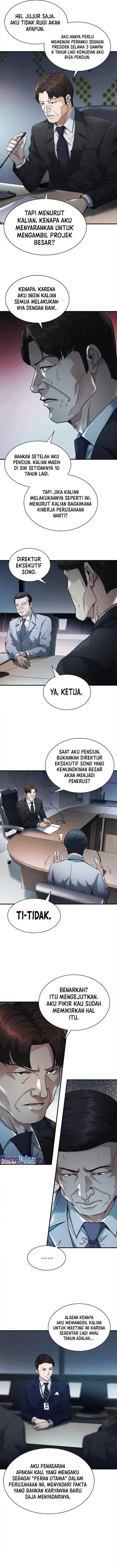 Chairman Kang: The Newcomer chapter 26 halaman 12