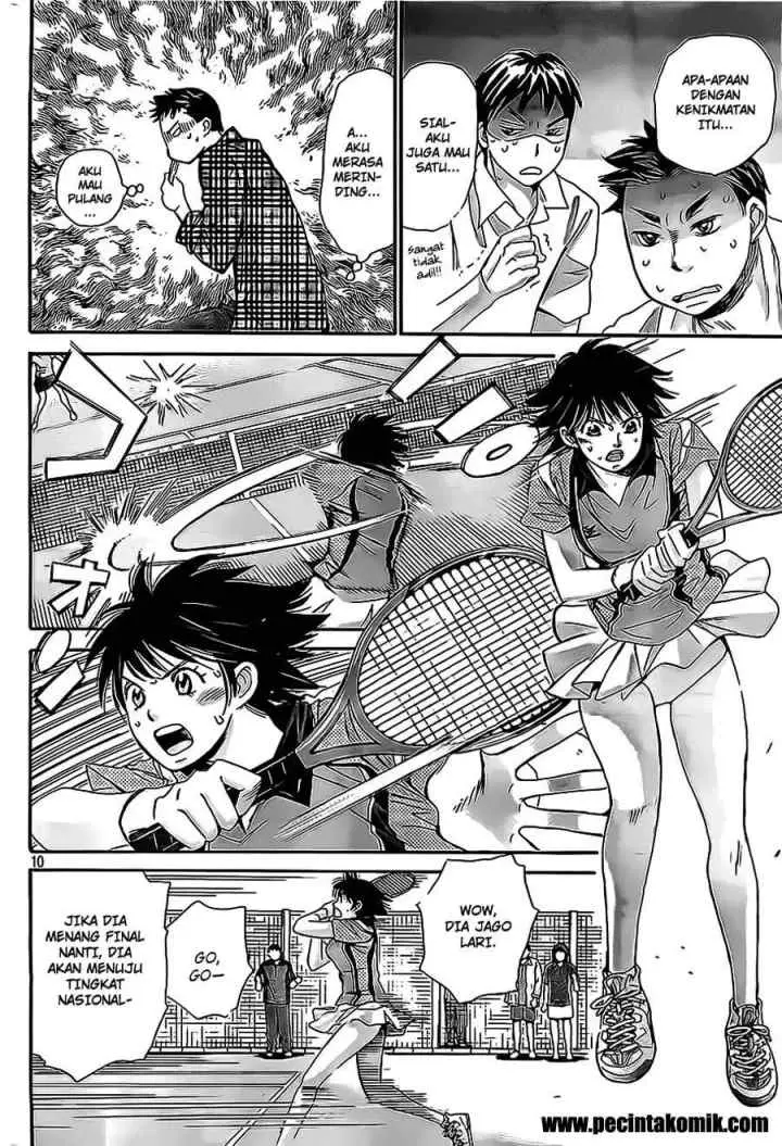 Hachi Ichi chapter 11 halaman 11