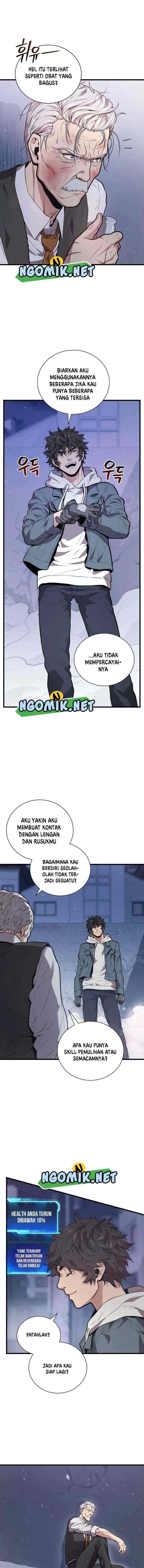 Hoarding in Hell chapter 17 halaman 14