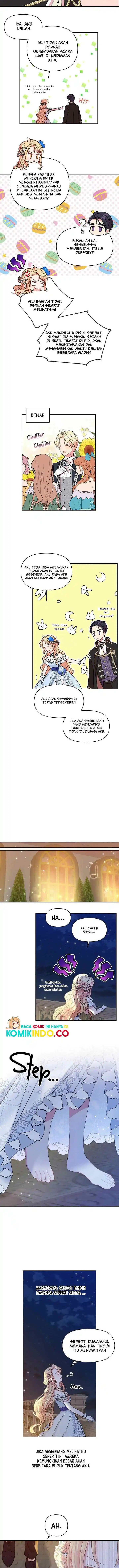 I Raised My Childhood Friend As A Tyrant chapter 20 halaman 8