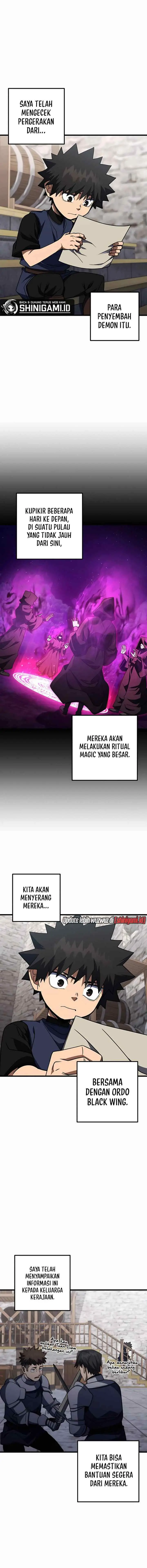 I Picked A Hammer To Save The World chapter 40 halaman 15