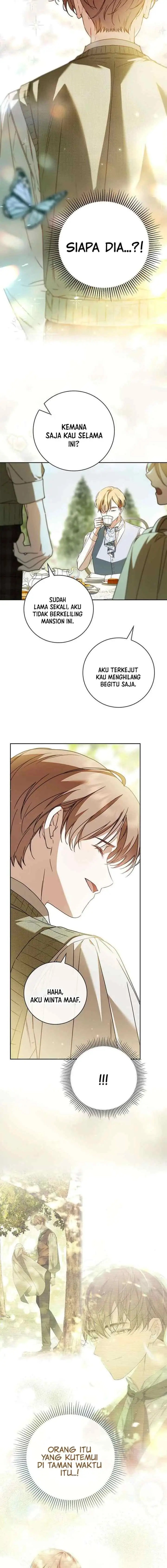 The Count's Secret Maid chapter 24 halaman 7